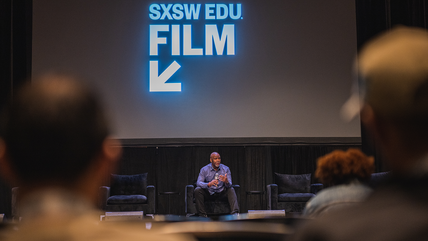 "The Right to Read" Film Screening - SXSW EDU 2023 - Photo by Tico Mendoza