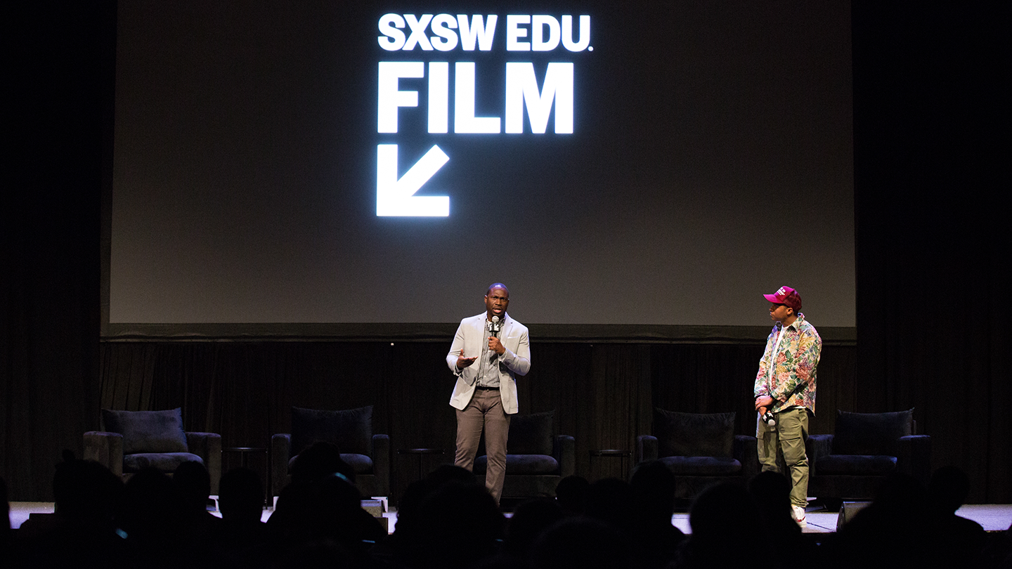 This is My Black Screening - SXSW EDU 2023 - Photo b Akash Kataria