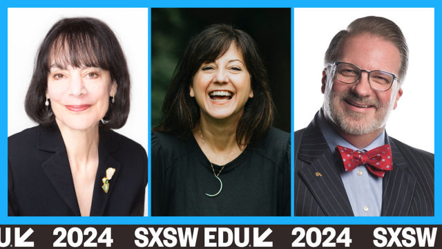 SXSW EDU 2024 First Featured Sessions Announced