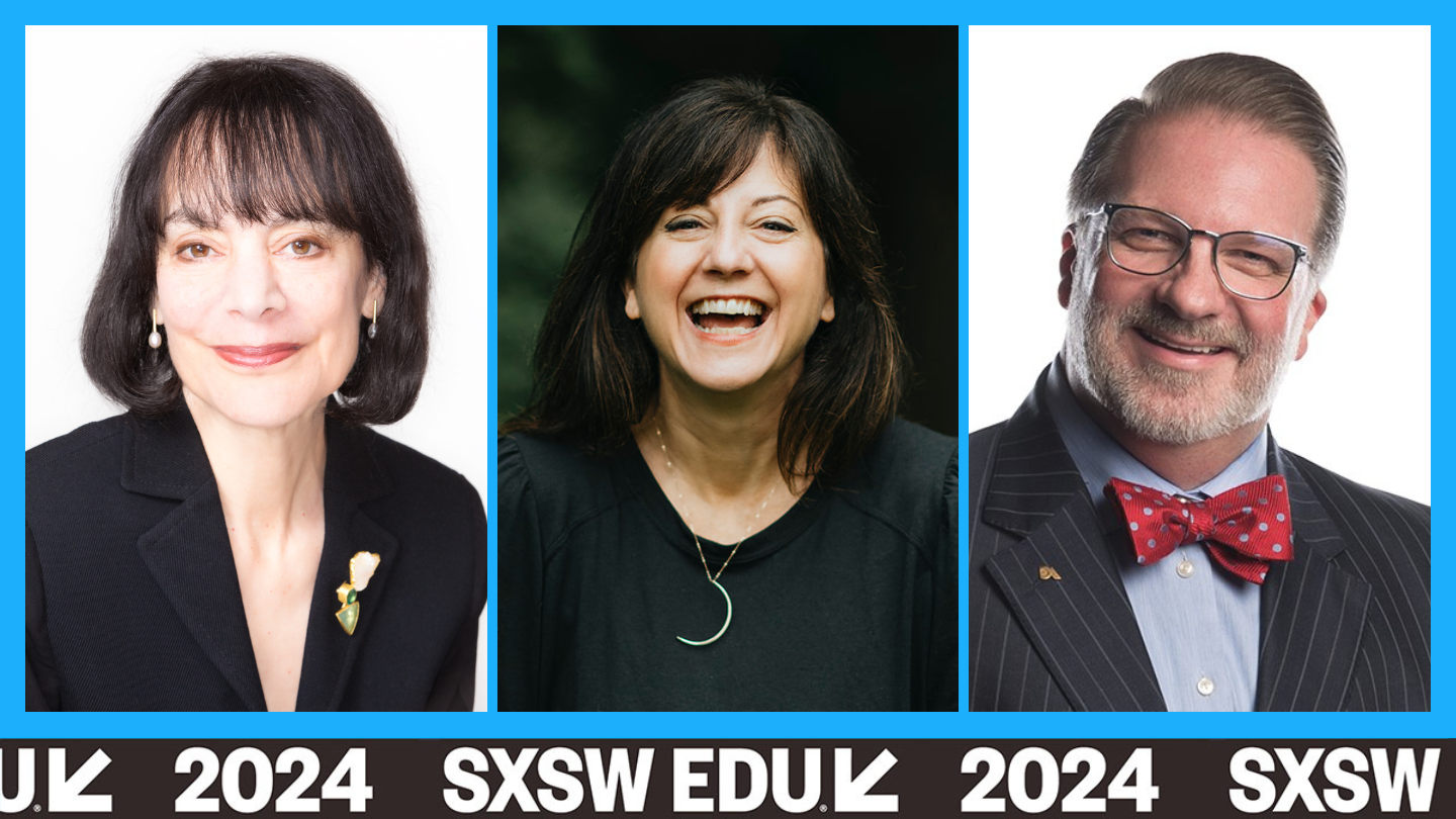 News from SXSW EDU SXSW EDU Conference & Festival