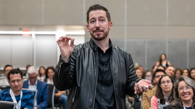 What Being a Magician Taught Me About Education - SXSW EDU 2023 - Photo by Will Blake