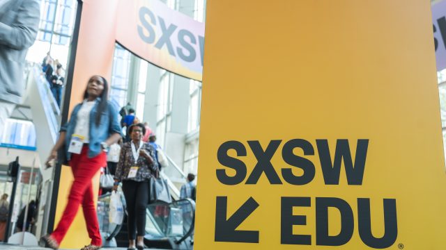 SXSW EDU Atmosphere - Photo by Tico Mendoza