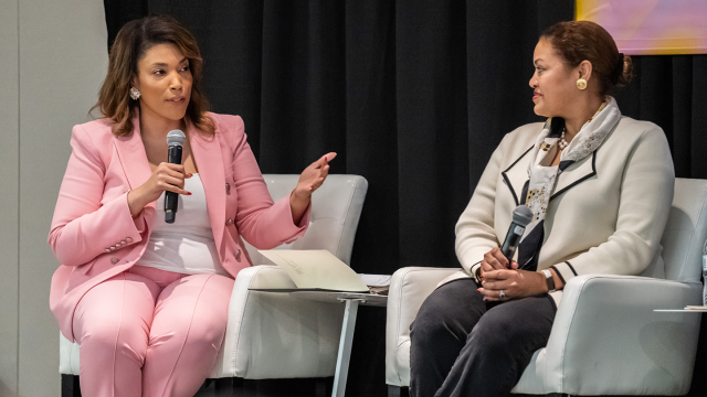 How to Build Meaningful Relationships with HBCUs - SXSW EDU 2023 - Photo by Melissa Bordeau