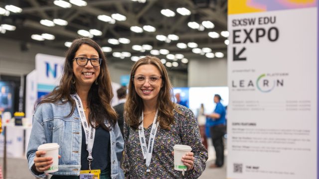 SXSW EDU Expo