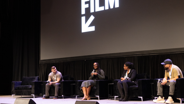 "Teacher" Film Screening - SXSW EDU 2023 - Photo by Sarah Navarrete