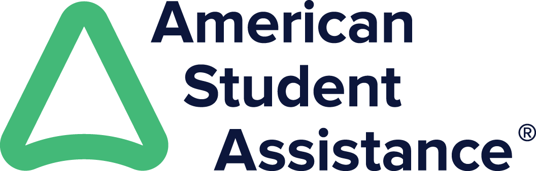 American Student Assistance official sponsor logo