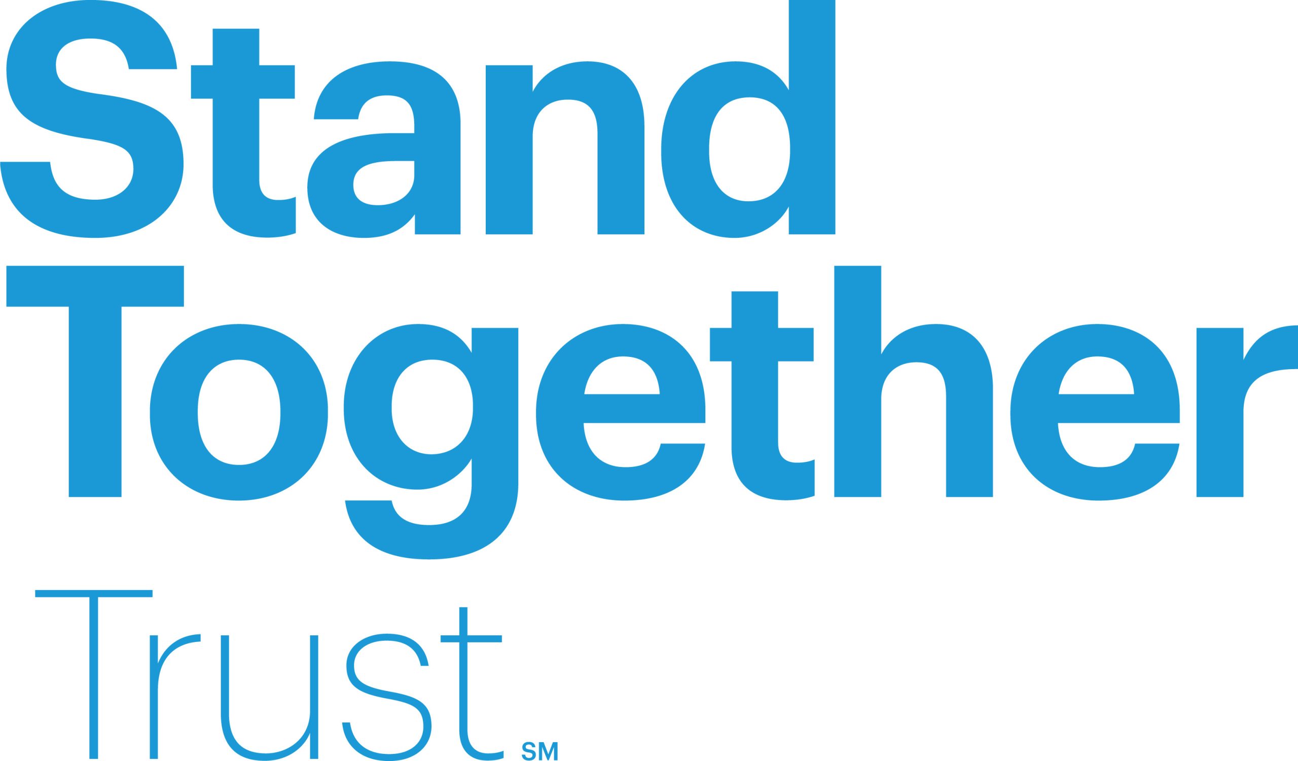 Stand Together Trust logo