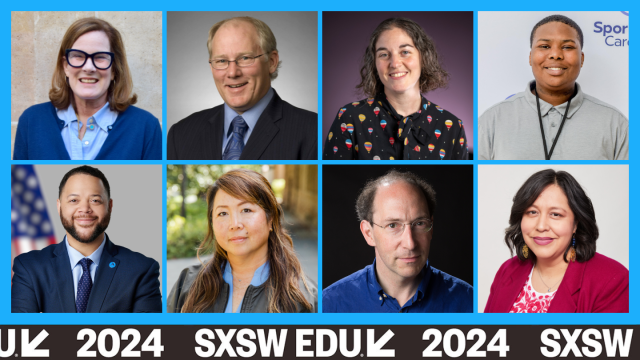 SXSW EDU 2024 Speakers