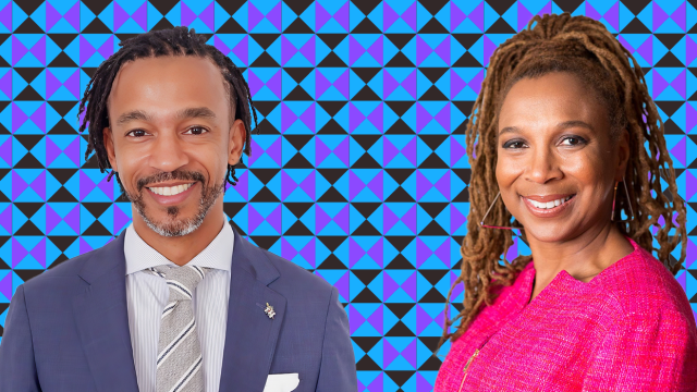 SXSW EDU 2024 Keynote Speakers Jonathan Cox and Kimberlé Crenshaw