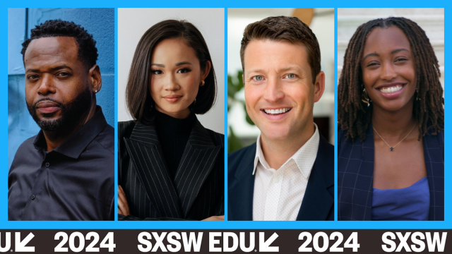 SXSW EDU 2024 Launch & Student Impact Challenge Announcement