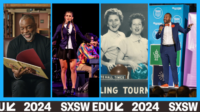 SXSW EDU 2024 Festival Announcement