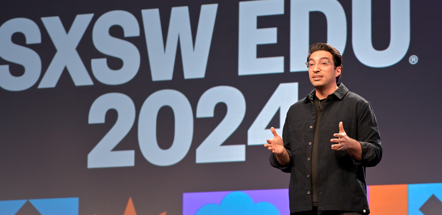 SXSW EDU 2024 - Keynote: Unlocking Your Best Self for Yourself & Others