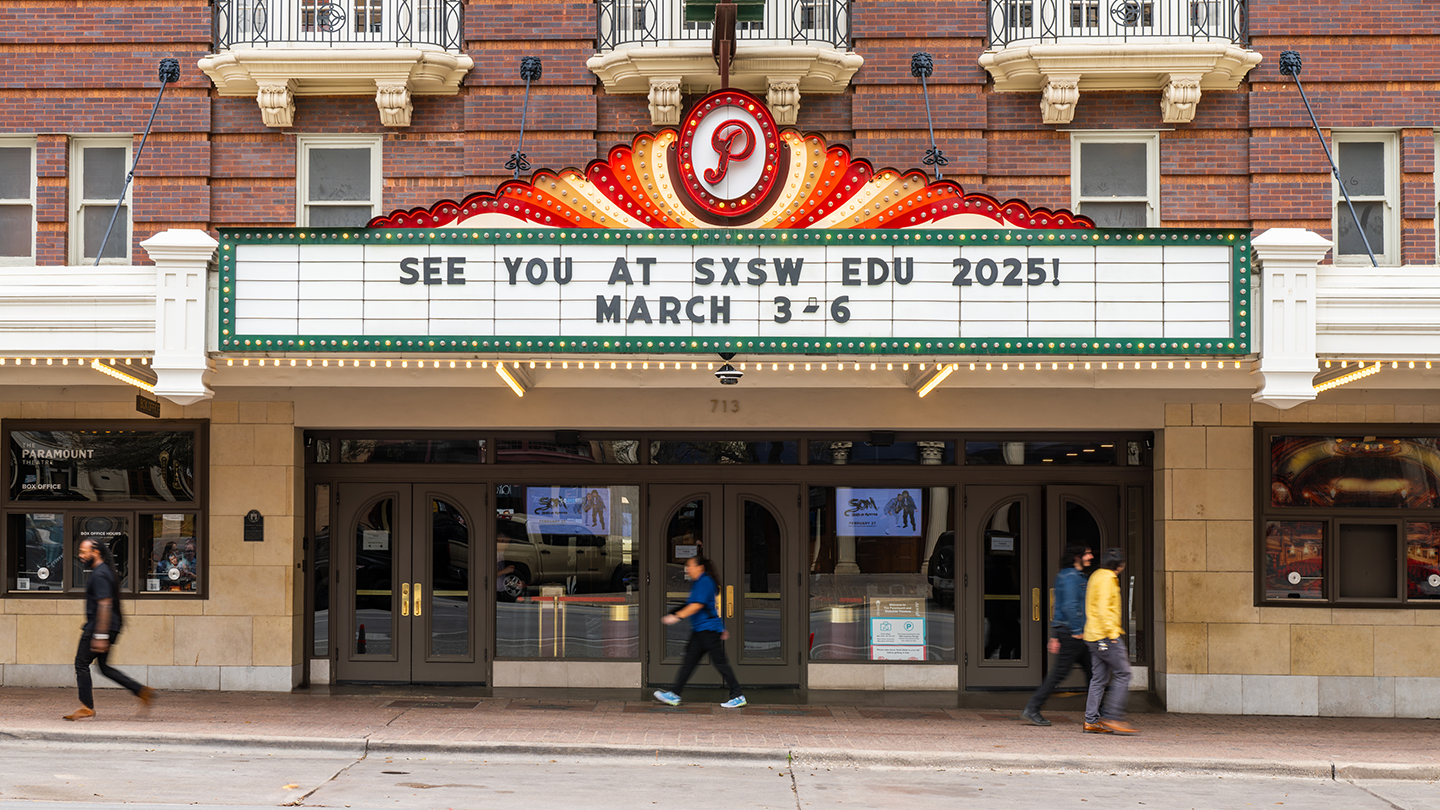 See You Next Year SXSW EDU 2025 Dates Announced — SXSW EDU