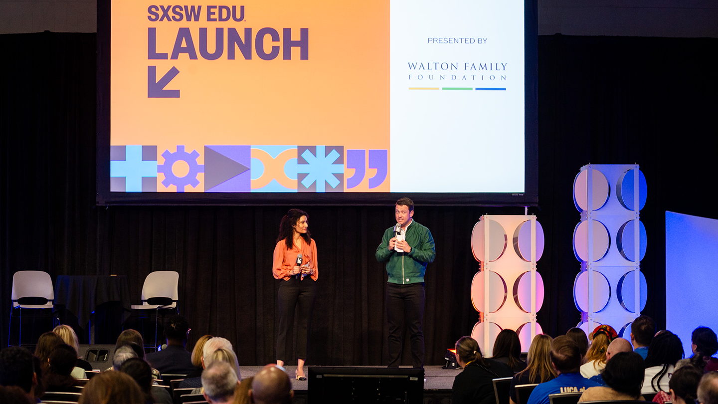 Pitch Your Startup at SXSW EDU 2025 Apply to the Launch Startup