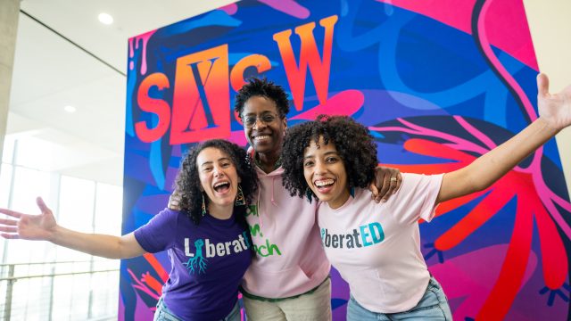 SXSW EDU 2024 - Photo by Tico Mendoza