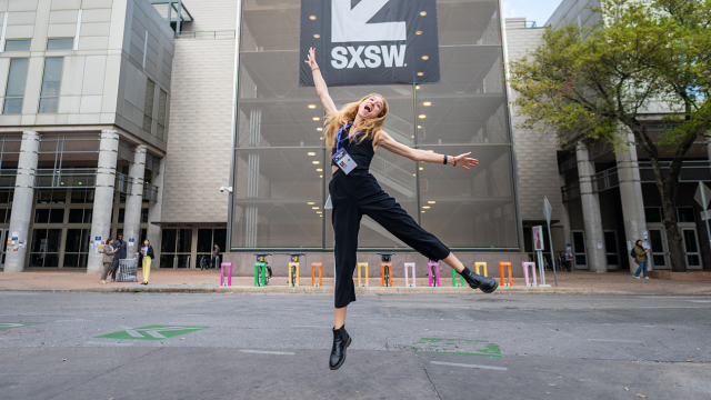 SXSW EDU 2024 - Photo by Tico Mendoza