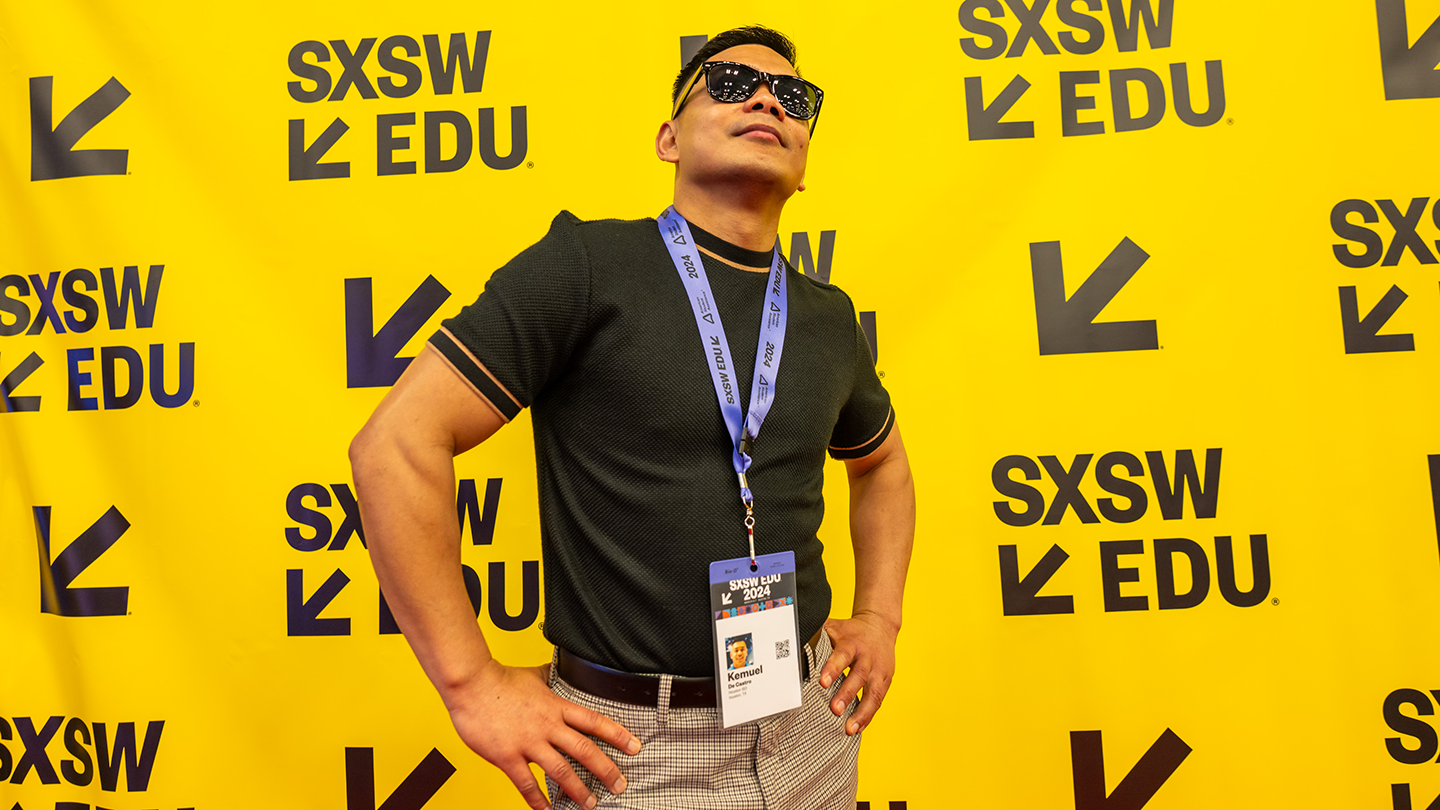 SXSW EDU Conference & Festival March 36, 2025 Austin, TX