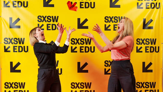 Launch Spotlight - SXSW EDU 2024 - Photo by Andy Wenstrand