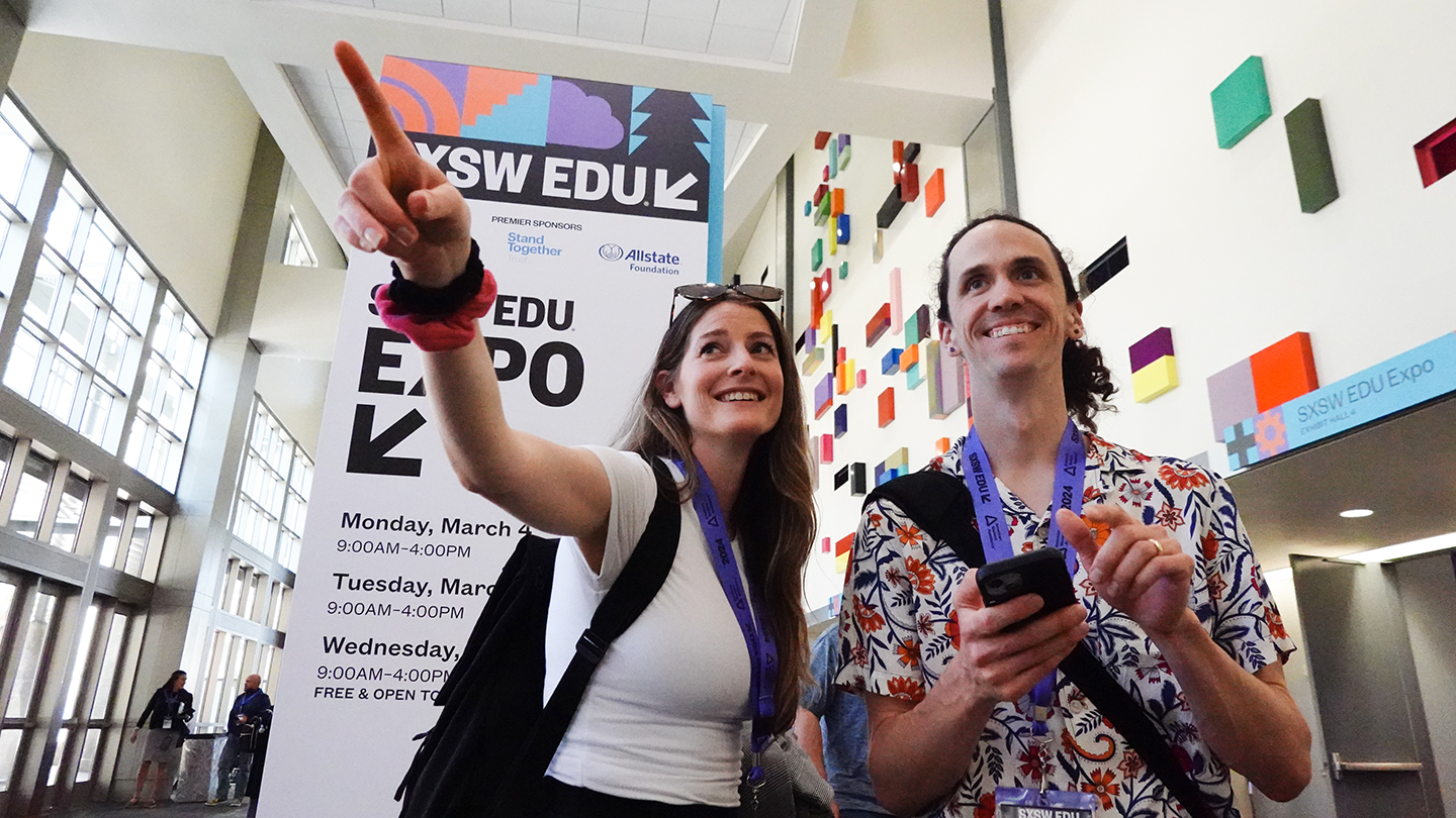 SXSW EDU 2024 - Photo by Akash Kataria