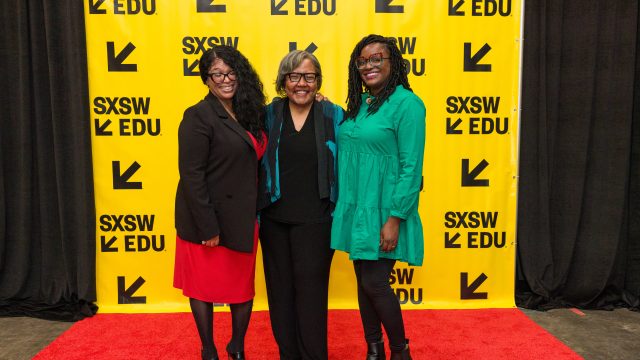 Featured Session-Centering Blackness: Educate-Inform & Innovate!