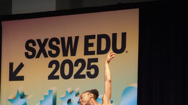 Building the Next Generation of Black Ballerinas - SXSW EDU 2025 - Photo by Caleb Pickens
