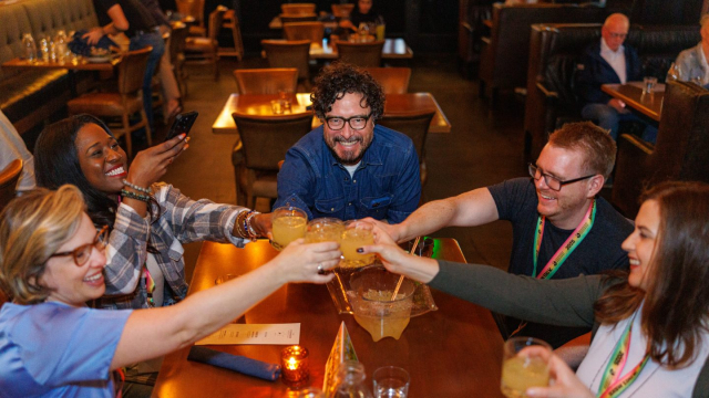 Pop-Up Dinners - SXSW EDU 2025 - Andy Wenstrand