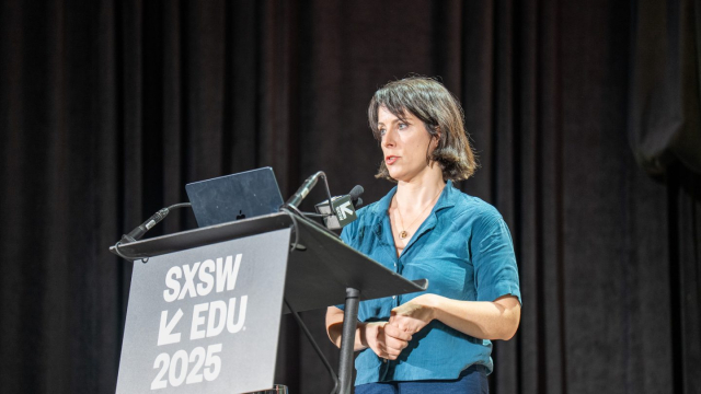 Featured Session: The Student Debt Crisis: Past, Present, & Future - SXSW EDU 2025 - Stephen Olker