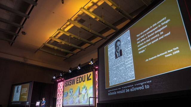 Featured Session: The Student Debt Crisis: Past, Present, & Future - SXSW EDU 2025 - Stephen Olker