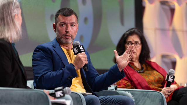 Featured Session: Unleashing Student Agency: Worldwide Evidence & Practice - SXSW EDU 2025 - Photo by Miguel Esparza