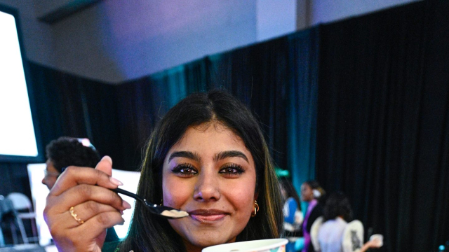 Student Impact Challenge Ice Cream Social - SXSW EDU 2025 - Photo by Shannon Johnston