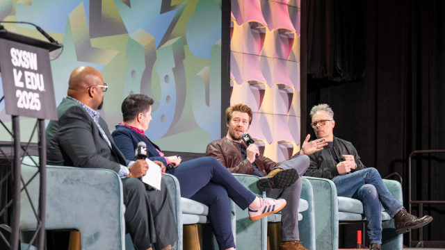 Featured Session: Backstage Pass: STEAM Behind Country Music’ s Biggest Night - SXSW EDU 2025 - Stephen Olker