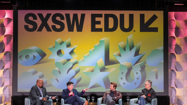 Featured Session: Backstage Pass: STEAM Behind Country Music’ s Biggest Night - SXSW EDU 2025 - Stephen Olker