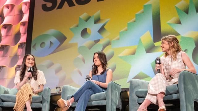 Featured Session: Three Innovators Discuss Books, Media, & Entrepreneurship - SXSW EDU 2025 - Stephen Olker