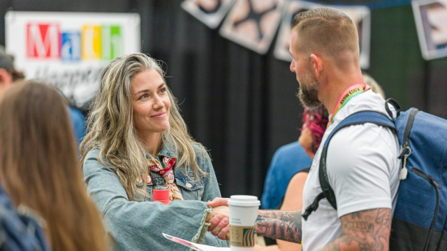 Coffee Break - SXSW EDU 2025 - Andy Wenstrand