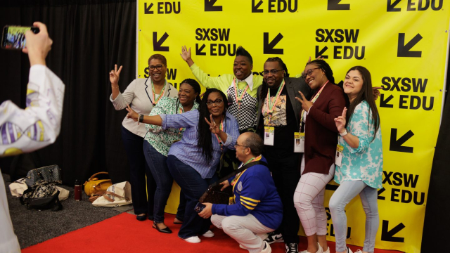 Expo - SXSW EDU 2025 - Photo by Akim Evans