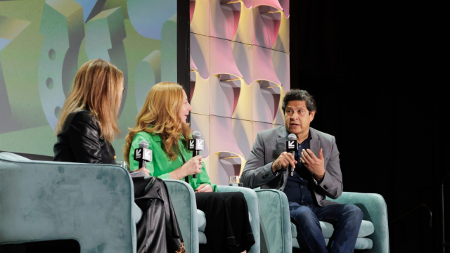 Featured Session: Glocal FTW: Cross-Sector Partnerships for Collective Impact - SXSW EDU 2025 - Photo by Akim Evans