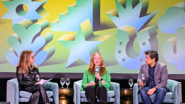 Featured Session: Glocal FTW: Cross-Sector Partnerships for Collective Impact - SXSW EDU 2025 - Photo by Chris Saucedo