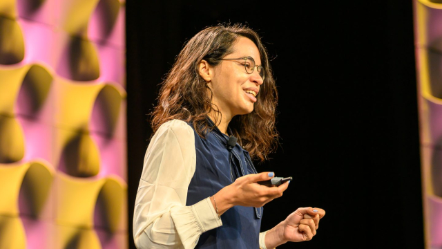 Keynote: Rewiring How We Learn: The Power of an Experimental Mindset - SXSW EDU 2025 - Photo by Chris Saucedo