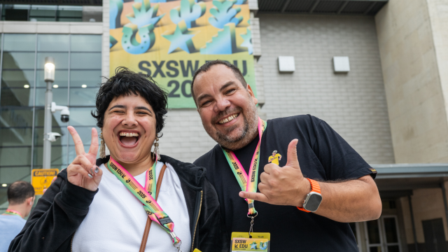 SXSW EDU 2026 - Photo by Tico Mendoza