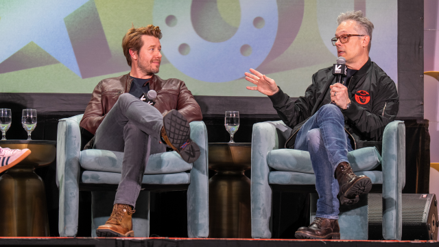 Backstage Pass: STEAM Behind Country Music’ s Biggest Night - SXSW EDU 2025 - Photo by Stephen Olker Backstage Pass: STEAM Behind Country Music’ s Biggest Night - SXSW EDU 2025 - Photo by Stephen Olker