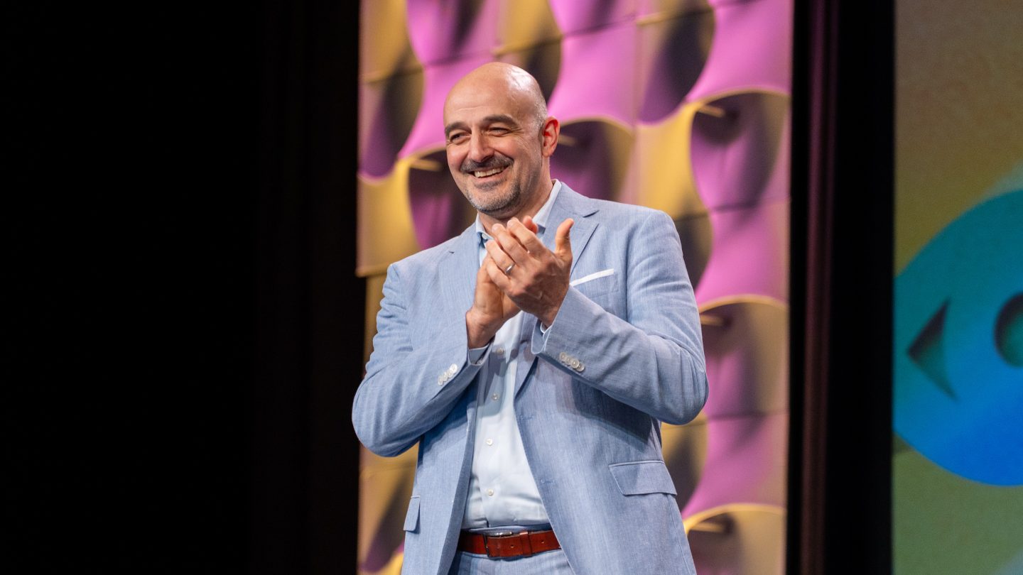 SXSW EDU 2025 Keynote Speaker: Shamil Idriss